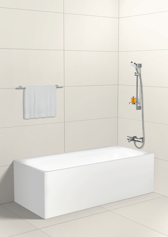 Душевой гарнитур Hansgrohe Crometta 26553400 Хром от магазина ЛесКонПром.ру
