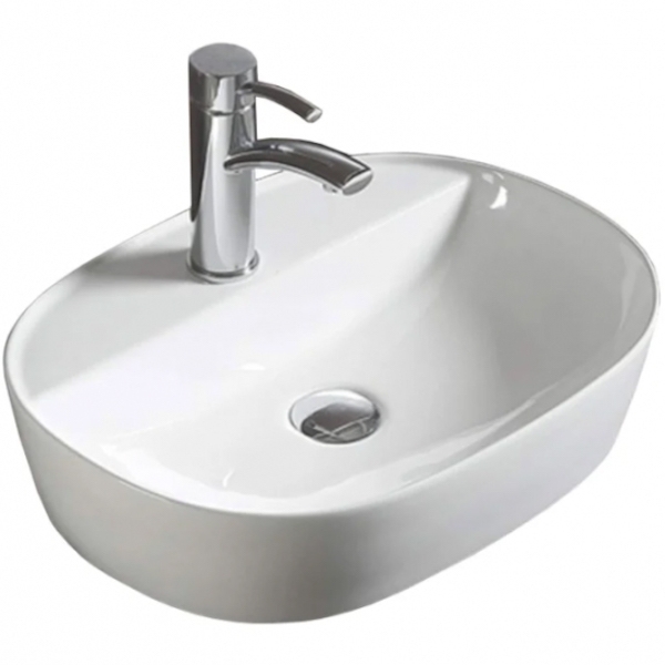 Раковина Melana 52 MLN-78239 Белая от магазина ЛесКонПром.ру