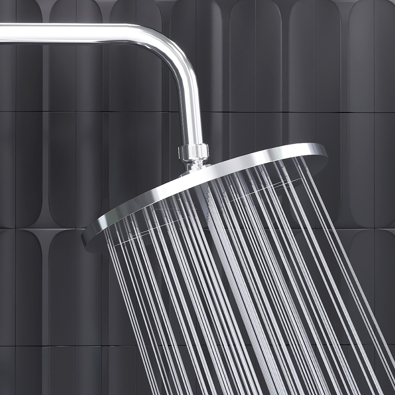 Душевая система Damixa Jupiter 977780000 Хром от магазина ЛесКонПром.ру