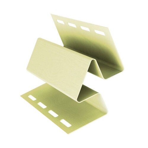 Угол внутренний Grand Line 3000 мм, ванильный от магазина ЛесКонПром.ру