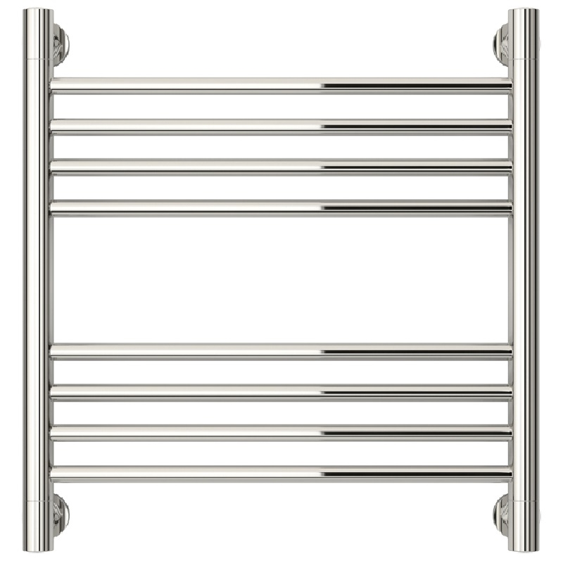 Водяной полотенцесушитель Сунержа Богема прямая 500х500 Хром от магазина ЛесКонПром.ру