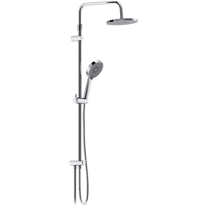 Душевая система Damixa Apollo 947000000 Хром от магазина ЛесКонПром.ру