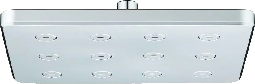 Верхний душ Orange S12TS от магазина ЛесКонПром.ру