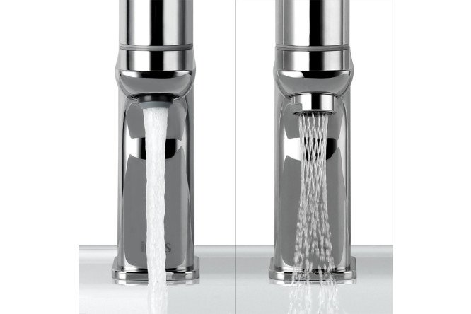 Смеситель для умывальника IDDIS Slide 80534138 от магазина ЛесКонПром.ру