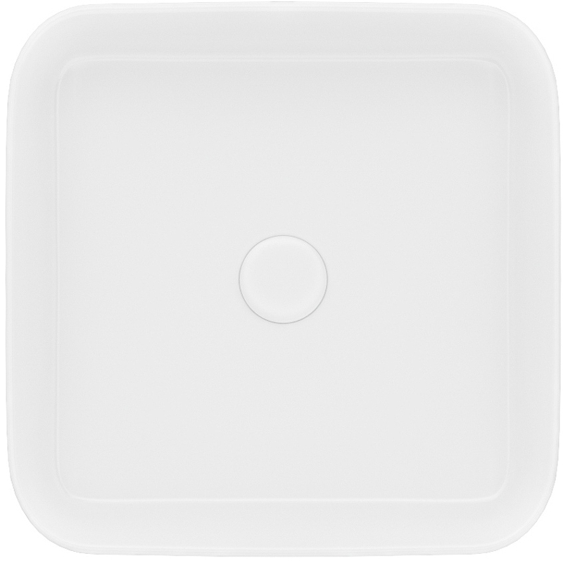 Раковина-чаша Iddis Bridge 39 BRIWS04i27 Белая глянцевая от магазина ЛесКонПром.ру