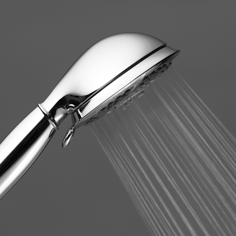 Душевой гарнитур Swedbe Calypso 5078 Хром от магазина ЛесКонПром.ру