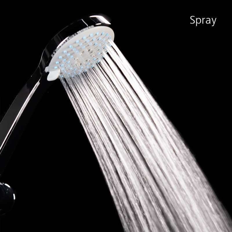 Душевой гарнитур Milardo 2703F95M16 Хром глянцевый от магазина ЛесКонПром.ру