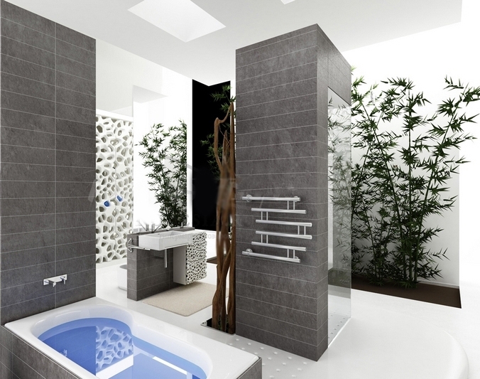 Водяной полотенцесушитель Ника Econ ПМ4 60x60 Хром от магазина ЛесКонПром.ру