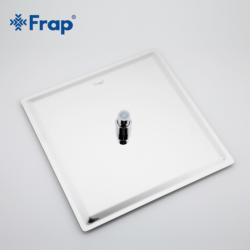Верхний душ Frap F28-3 Хром от магазина ЛесКонПром.ру