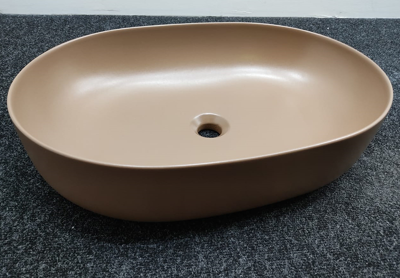 Раковина-чаша Kerasan Nolita 60 534388 Bruno matt от магазина ЛесКонПром.ру