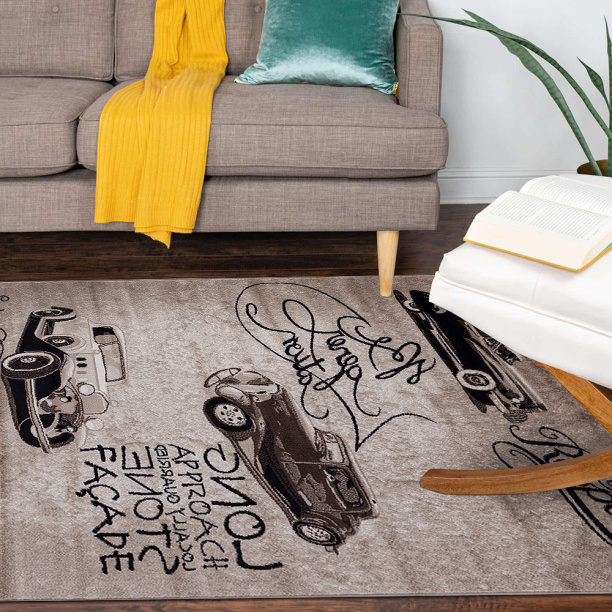 Ковер Валенсия Дэлюкс D361 1,5х2,3 м от магазина ЛесКонПром.ру