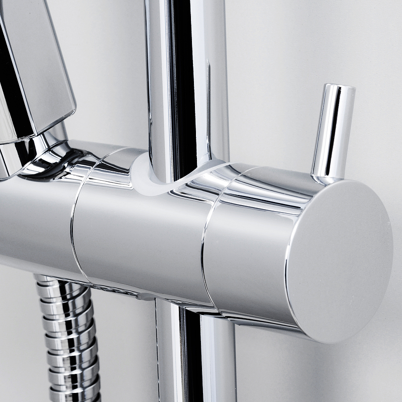 Душевой гарнитур WasserKRAFT A144 Хром от магазина ЛесКонПром.ру