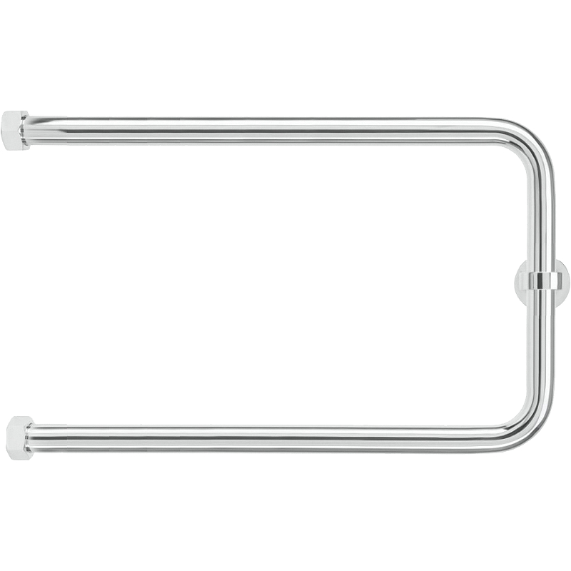 Водяной полотенцесушитель Grota Modesto 32х80 Хром от магазина ЛесКонПром.ру