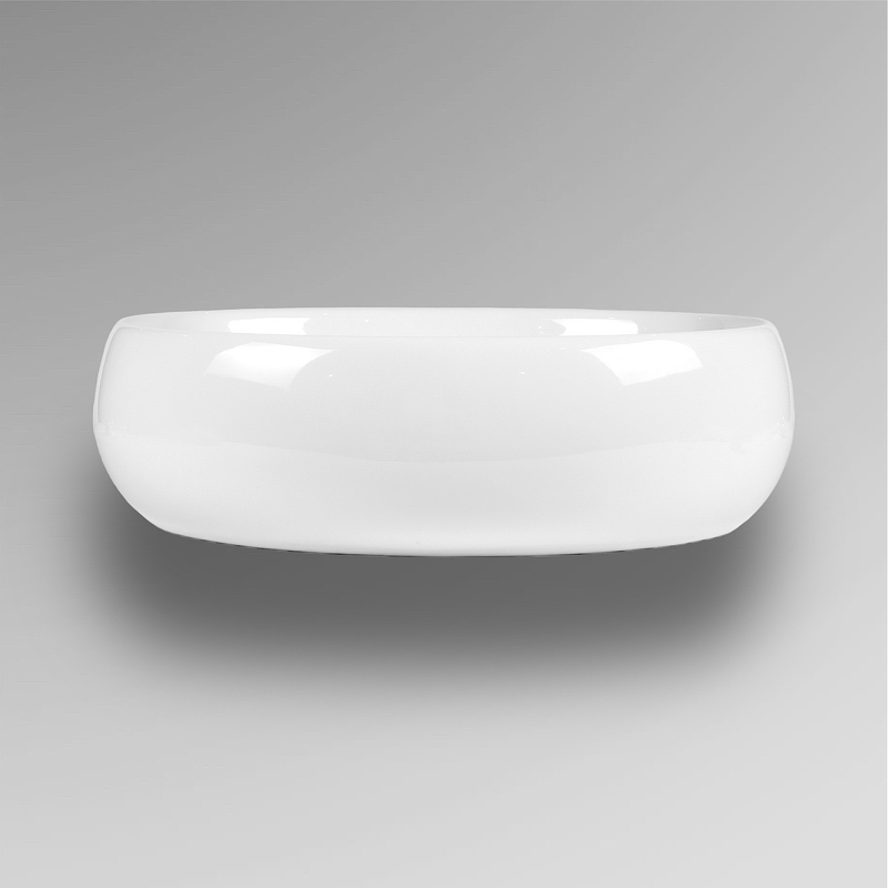 Раковина-чаша Bond 49 S58-490 Белая глянцевая от магазина ЛесКонПром.ру