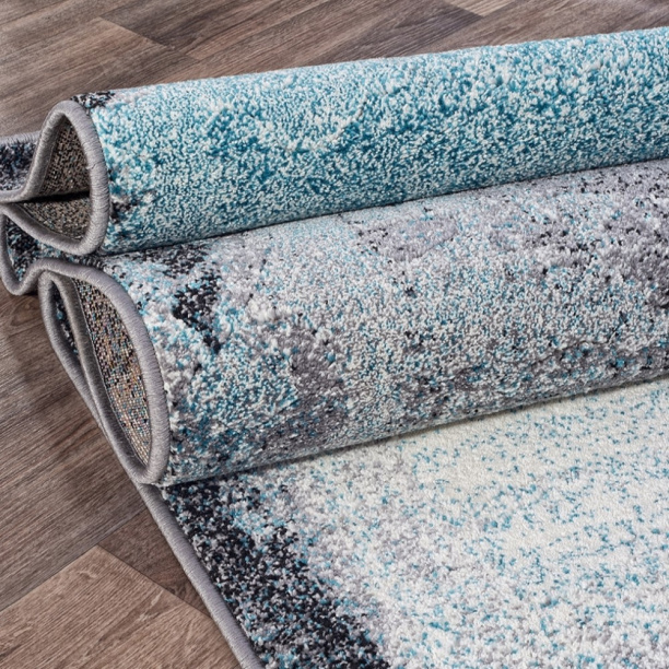 Ковер Рио C083 1,6х2,3 м серый от магазина ЛесКонПром.ру