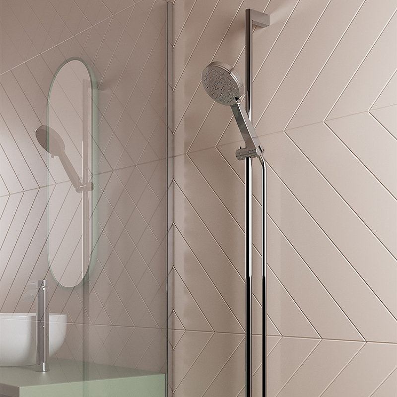 Душевой гарнитур Paini Catania CTCR121L12 Хром от магазина ЛесКонПром.ру