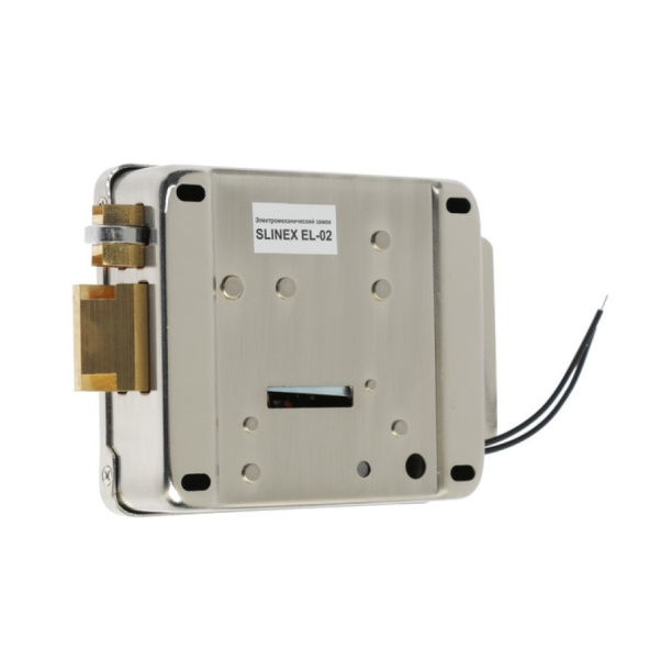 Замок электромеханический SLINEX EL-02 от магазина ЛесКонПром.ру