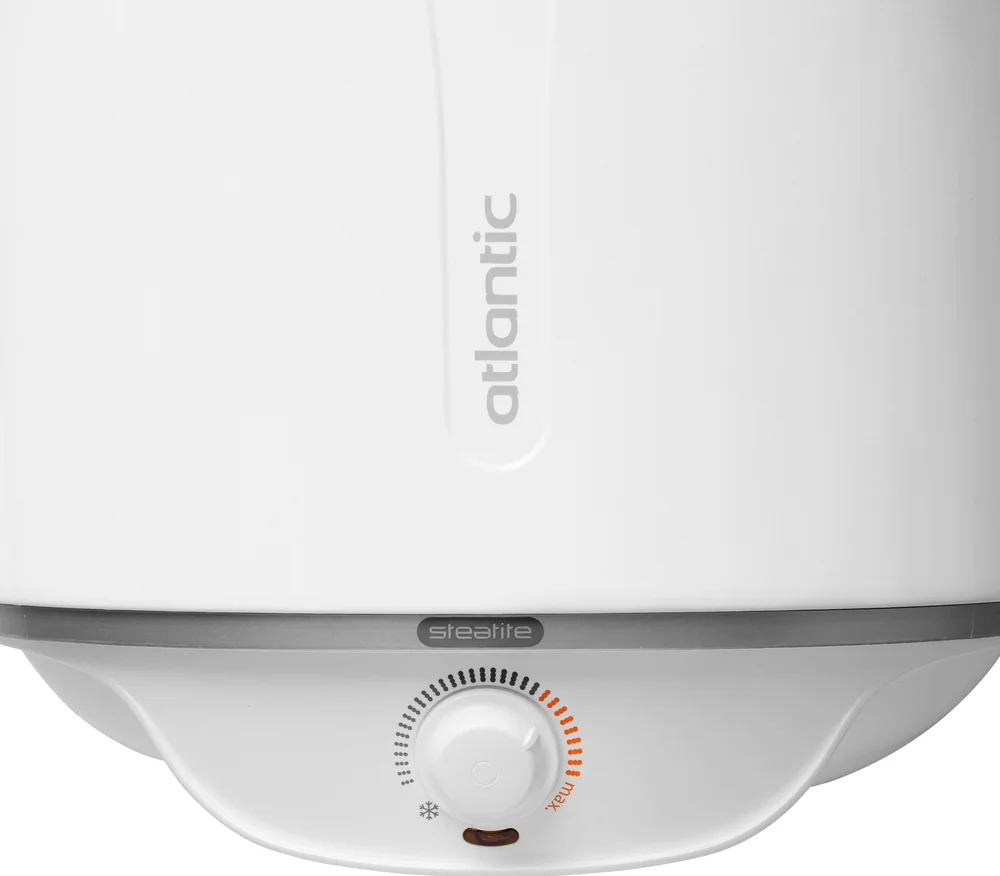 Накопительный водонагреватель Atlantic Steatite Elite 80 электрический от магазина ЛесКонПром.ру