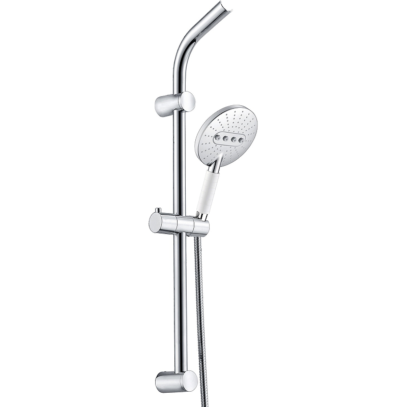 Душевой гарнитур WasserKRAFT A044 Хром от магазина ЛесКонПром.ру