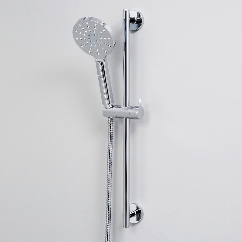 Душевой гарнитур WasserKRAFT A144 Хром от магазина ЛесКонПром.ру