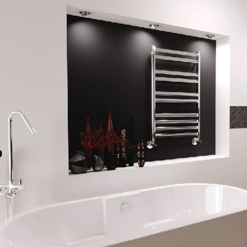 Водяной полотенцесушитель Lemark Mars 50х80 LM35810 Хром от магазина ЛесКонПром.ру