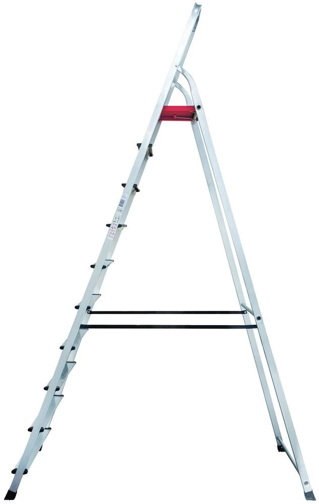 Стремянка алюминиевая Новая Высота 10 ступеней (арт. 2110110) от магазина ЛесКонПром.ру