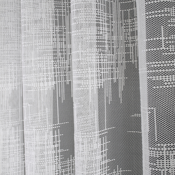 Штора-тюль Плиссе 300х280 см экрю от магазина ЛесКонПром.ру