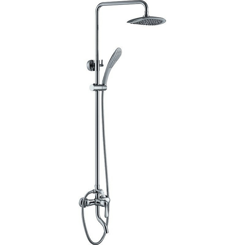 Душевая система Haiba HB2405 Хром от магазина ЛесКонПром.ру