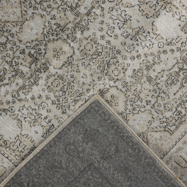 Ковер Teheran 84332 1,6x2,3 м серый от магазина ЛесКонПром.ру