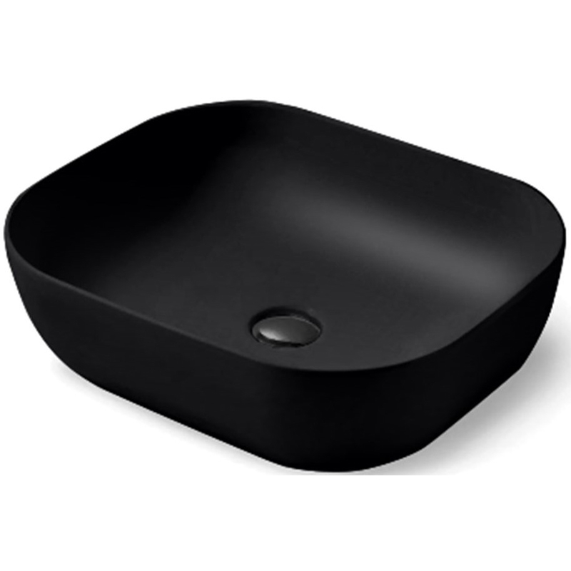 Раковина-чаша Vincea VBS-101MB 50 Черная матовая от магазина ЛесКонПром.ру