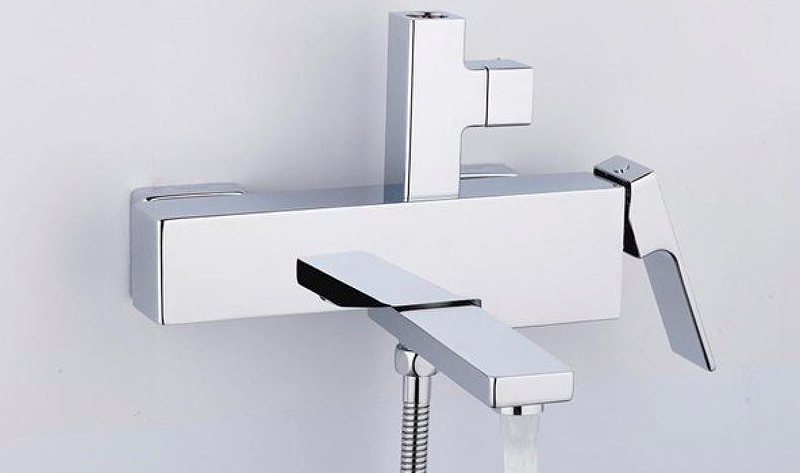 Душевая система Gappo G2418 Хром от магазина ЛесКонПром.ру