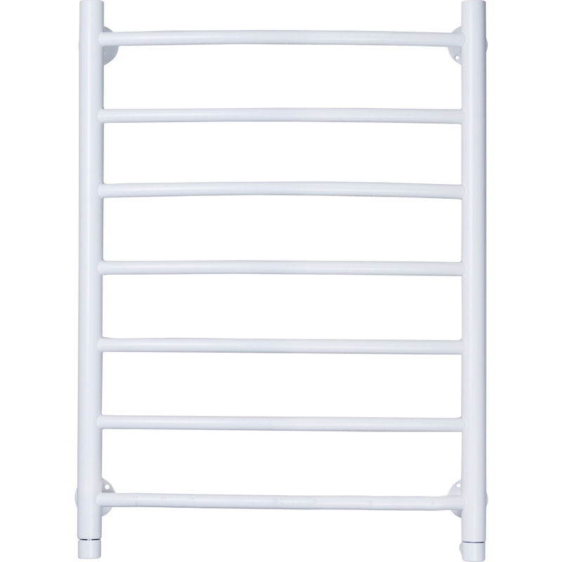 Водяной полотенцесушитель Domoterm Калипсо П7 500x700 Белый от магазина ЛесКонПром.ру