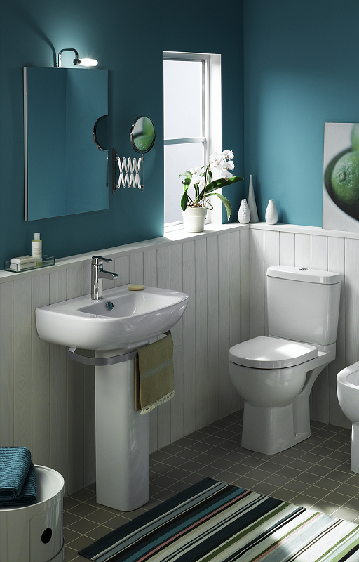 Раковина Jacob Delafon Odeon Up 60 E4700-00 Белая от магазина ЛесКонПром.ру