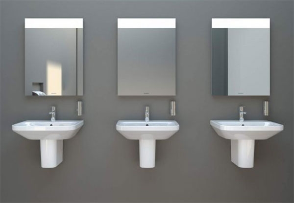 Раковина Duravit Durastyle 60 2319600000 Белая от магазина ЛесКонПром.ру