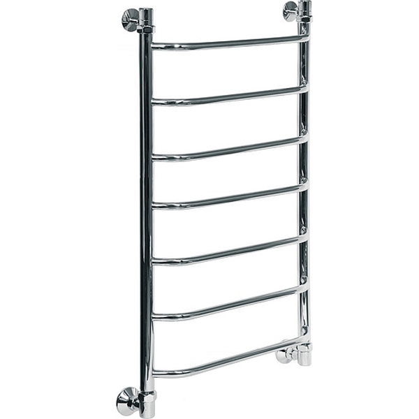 Водяной полотенцесушитель Ника Trapezium ЛТ 100x60 Хром от магазина ЛесКонПром.ру