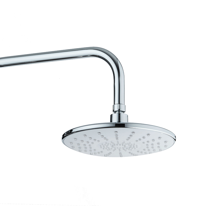 Верхний душ Orange S06TS Хром от магазина ЛесКонПром.ру