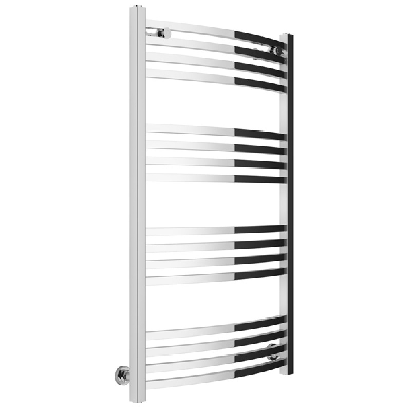 Водяной полотенцесушитель Сунержа Аркус 1000x600 Хром от магазина ЛесКонПром.ру