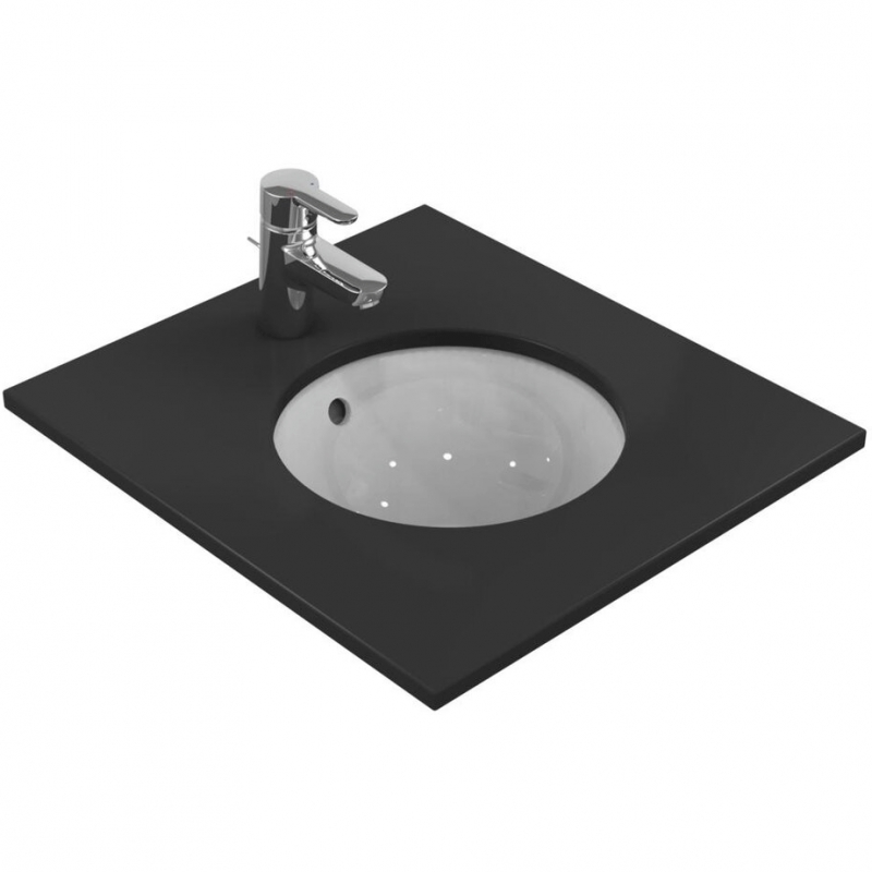 Раковина Ideal Standard Connect 38 E505201 Euro White от магазина ЛесКонПром.ру