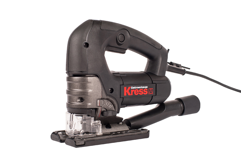 Лобзик KRESS KU472 720Вт (2800 ход/мин) электрический от магазина ЛесКонПром.ру