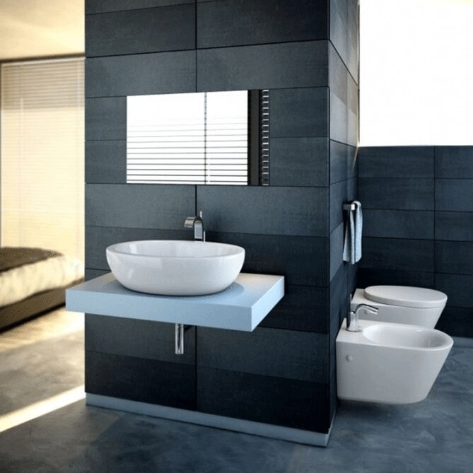 Раковина-чаша Ideal Standard Strada 60 K078401 Euro White от магазина ЛесКонПром.ру