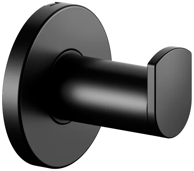 Крючок Keuco Plan 14914370000 черный от магазина ЛесКонПром.ру