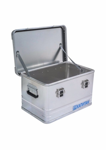 Универсальный алюминиевый ящик К7 IP54, IP65, IP67 60л (арт.70678) от магазина ЛесКонПром.ру