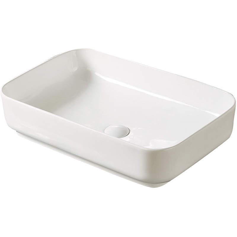 Раковина-чаша SantiLine 61 SL-1090 Белая от магазина ЛесКонПром.ру