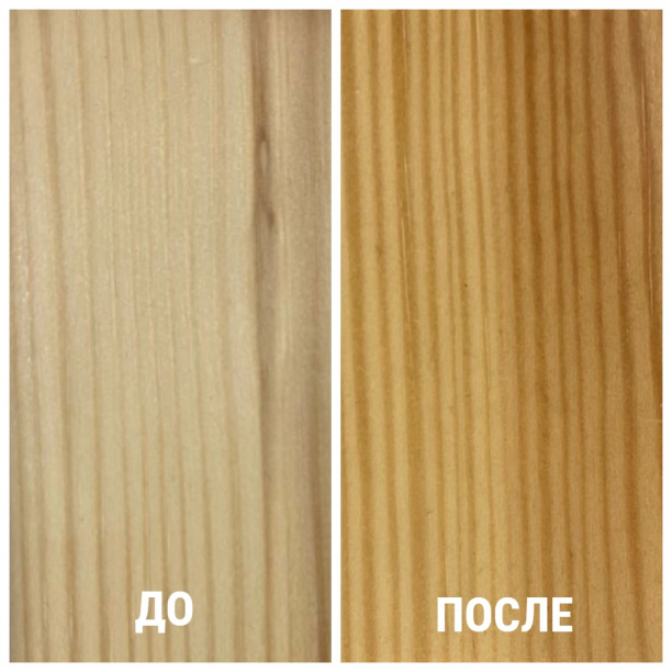 Лак паркетный ProfiLux Professional 0,9 л полуматовый от магазина ЛесКонПром.ру