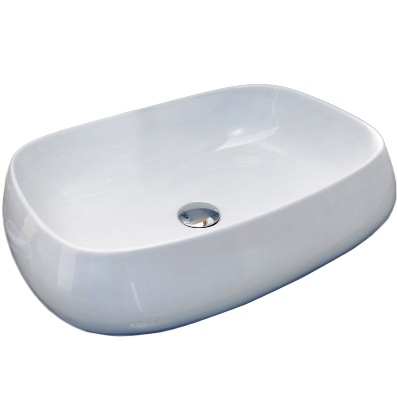 Раковина-чаша CeramaLux 56 9243 Белая от магазина ЛесКонПром.ру