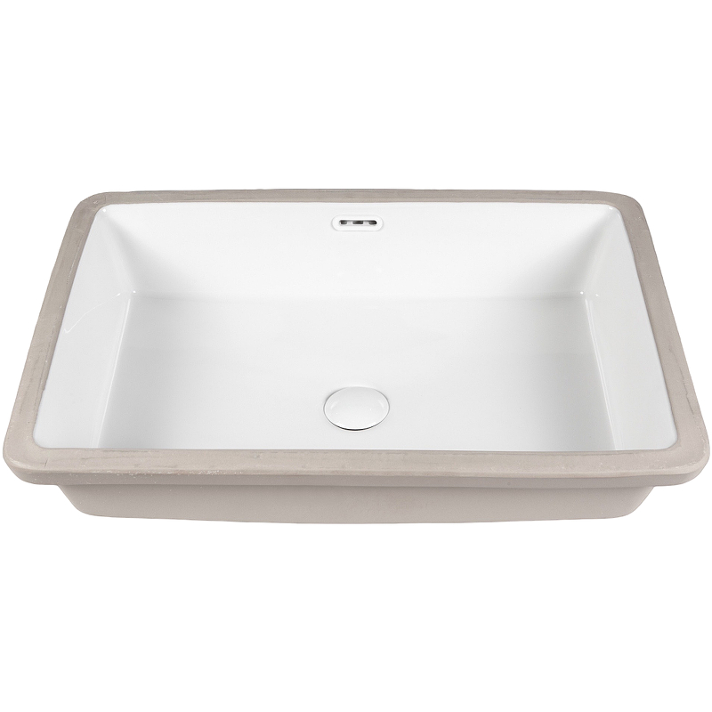 Раковина Bond 60 S99-600 Белая глянцевая от магазина ЛесКонПром.ру