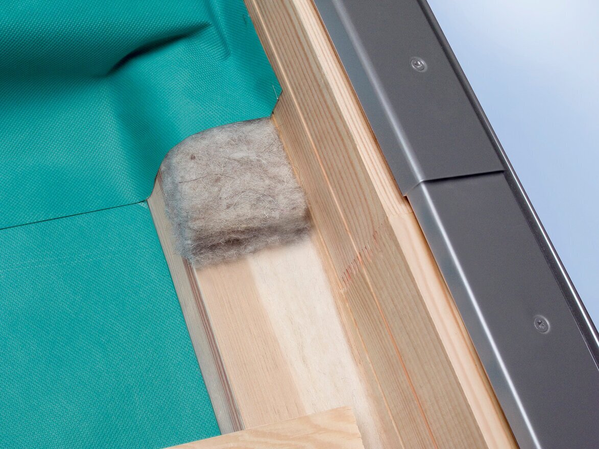 Оклад окна гидроизоляционный Fakro XDP 10 114х118 от магазина ЛесКонПром.ру