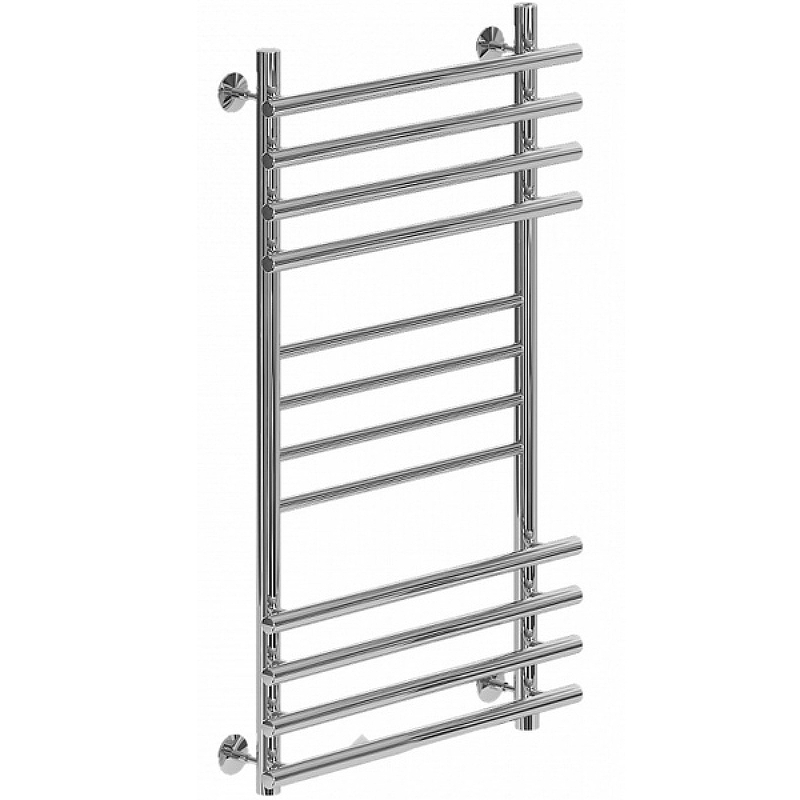 Водяной полотенцесушитель Aquanet Largo 100x50 266746 Хром от магазина ЛесКонПром.ру