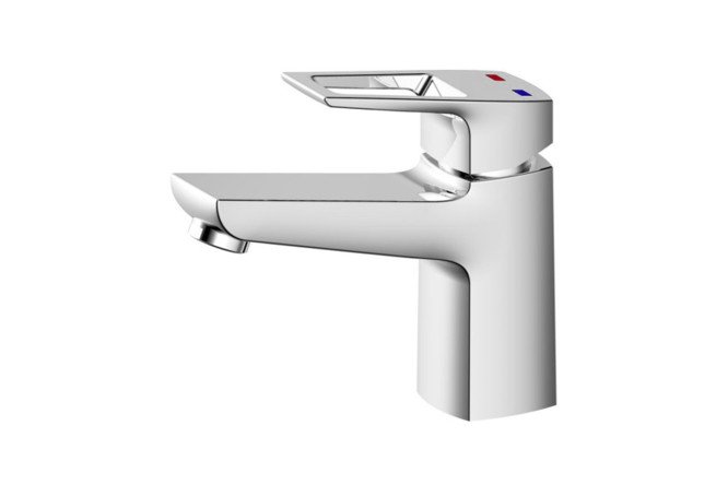 Смеситель для умывальника MILARDO Atlantic 80534165 от магазина ЛесКонПром.ру