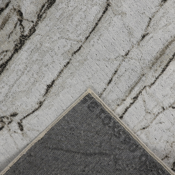 Ковер Teheran 84580 0,65x1,35 м серый от магазина ЛесКонПром.ру